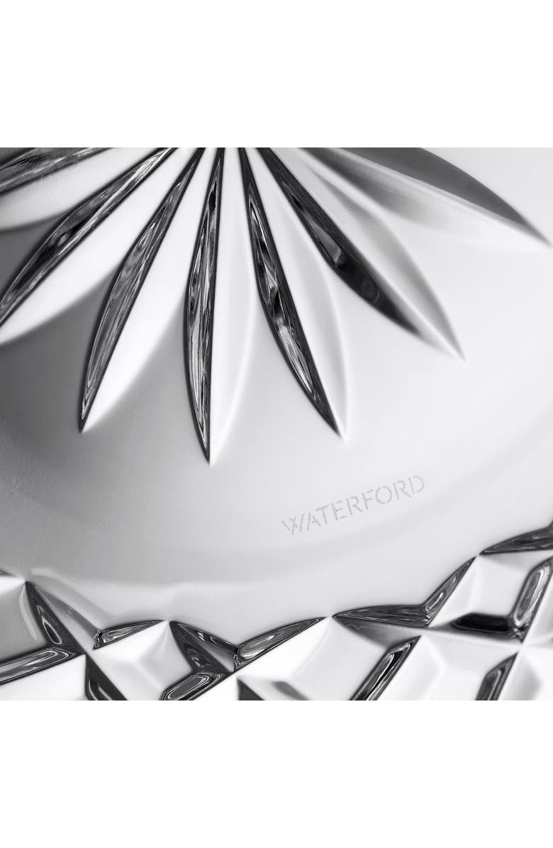 Waterford Lismore Crystal Decorative Plate, Alternate, color,