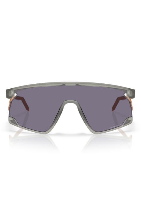 BXTR 39mm Polarized Rectangular Sunglasses