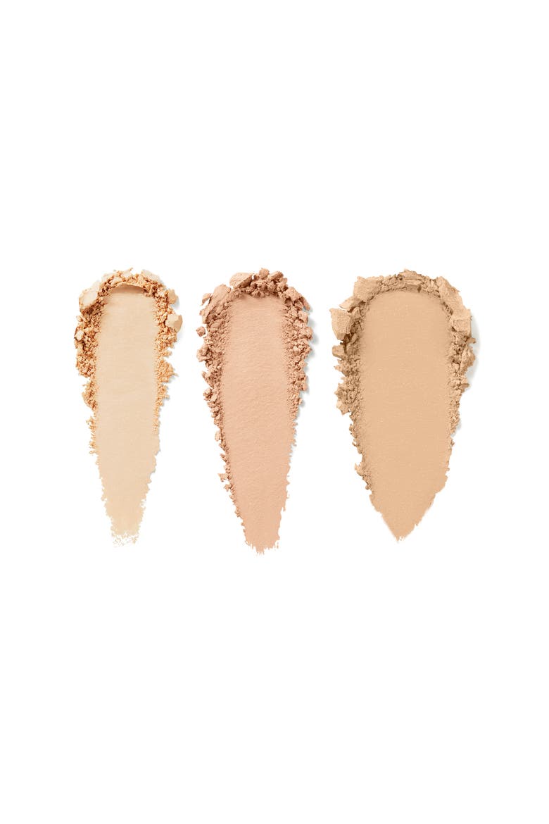 Nude Finish Illuminating Pressed Powder Compact, Alternate, color, BARE