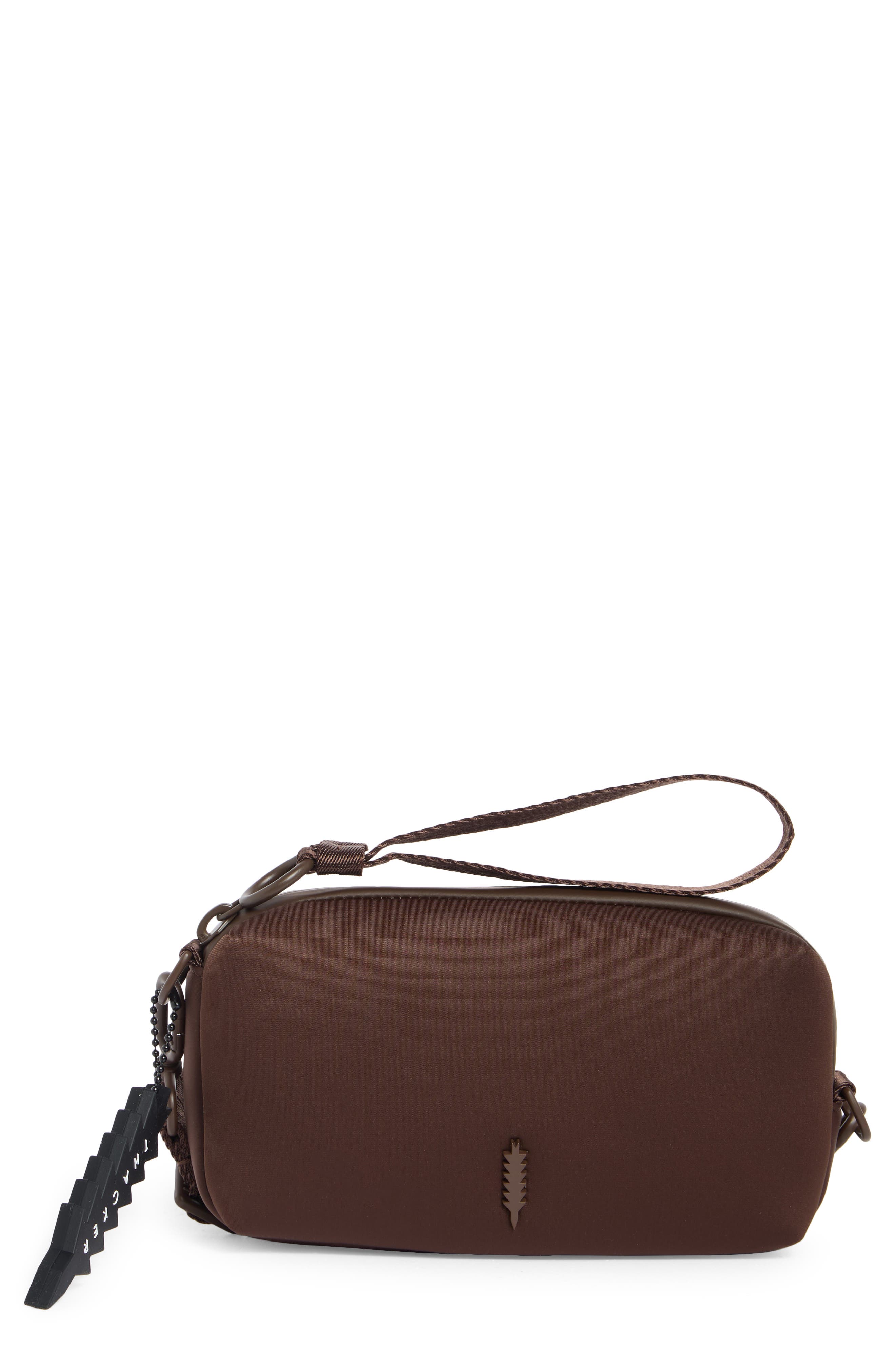 Ella Phone Zip Crossbody Bag