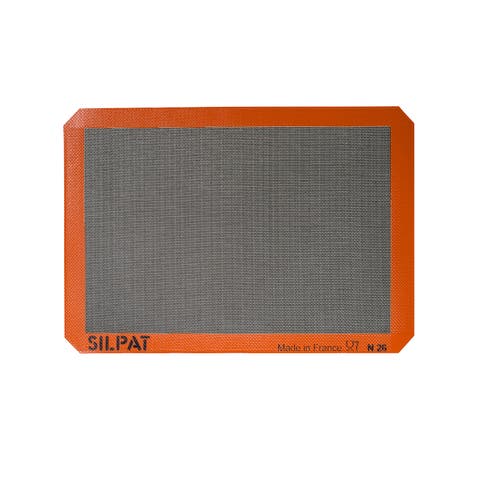 Silpain Premium Non-Stick Silicone Baking Mat for Bread, 11-5/8 x 16-1/2
