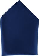 Ascentix Etched Herringbone Twist Pocket Square