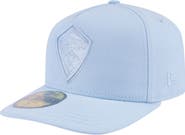 New Era Men's New Era Light Blue Colorado Rapids Color Pack A-Frame 59FIFTY Fitted Hat
