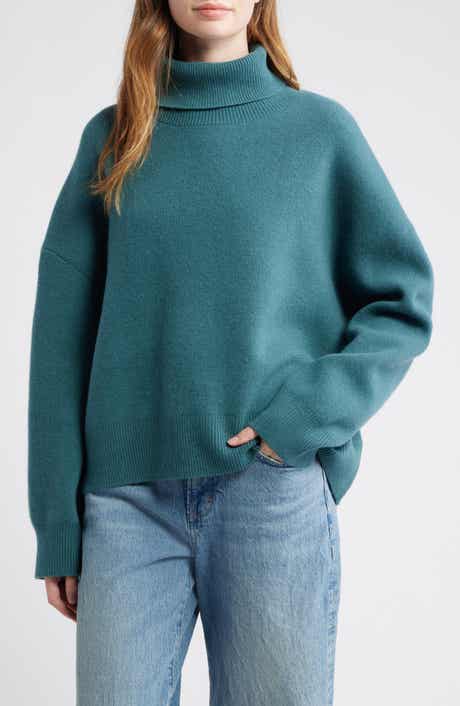 Free People Sigma Lambswool Blend Sweater