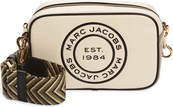 大人気★MARC JACOBS Flash Camera Bag 4S5HCR020H01 Marc Jacobs Flash Leather Camera Crossbody Bag | Nordstromrack