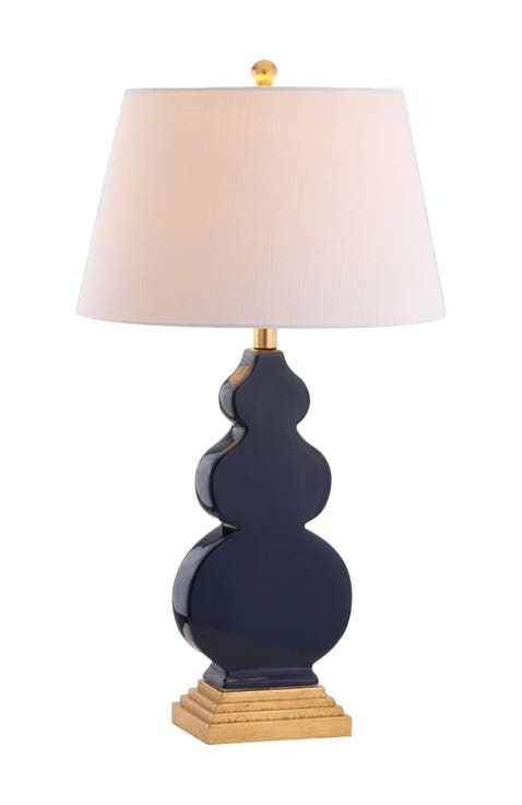 Carter 29" Ceramic/Resin LED Table Lamp