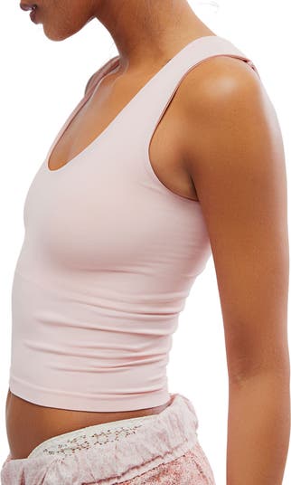 Clean Lines Seamless Muscle Fit Camisole