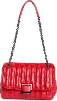 Longchamp Large Brio Convertible Shoulder Bag