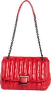 Longchamp Large Brio Convertible Shoulder Bag