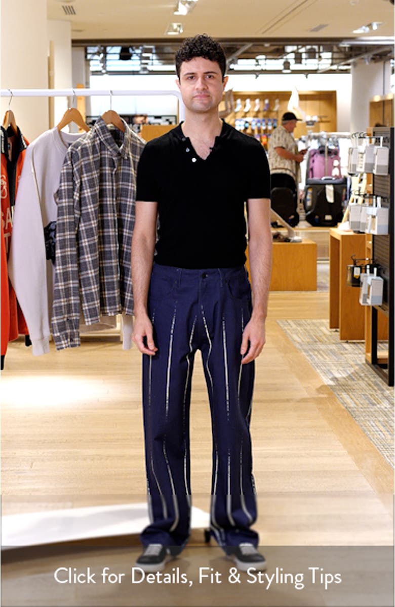 x Cody Bellinger Milano NY Jeans, sales video thumbnail