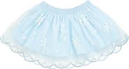 Sweet Wink Glitter Snowflake Scalloped Tutu Skirt (toddler, Little Kid & Big Kid)