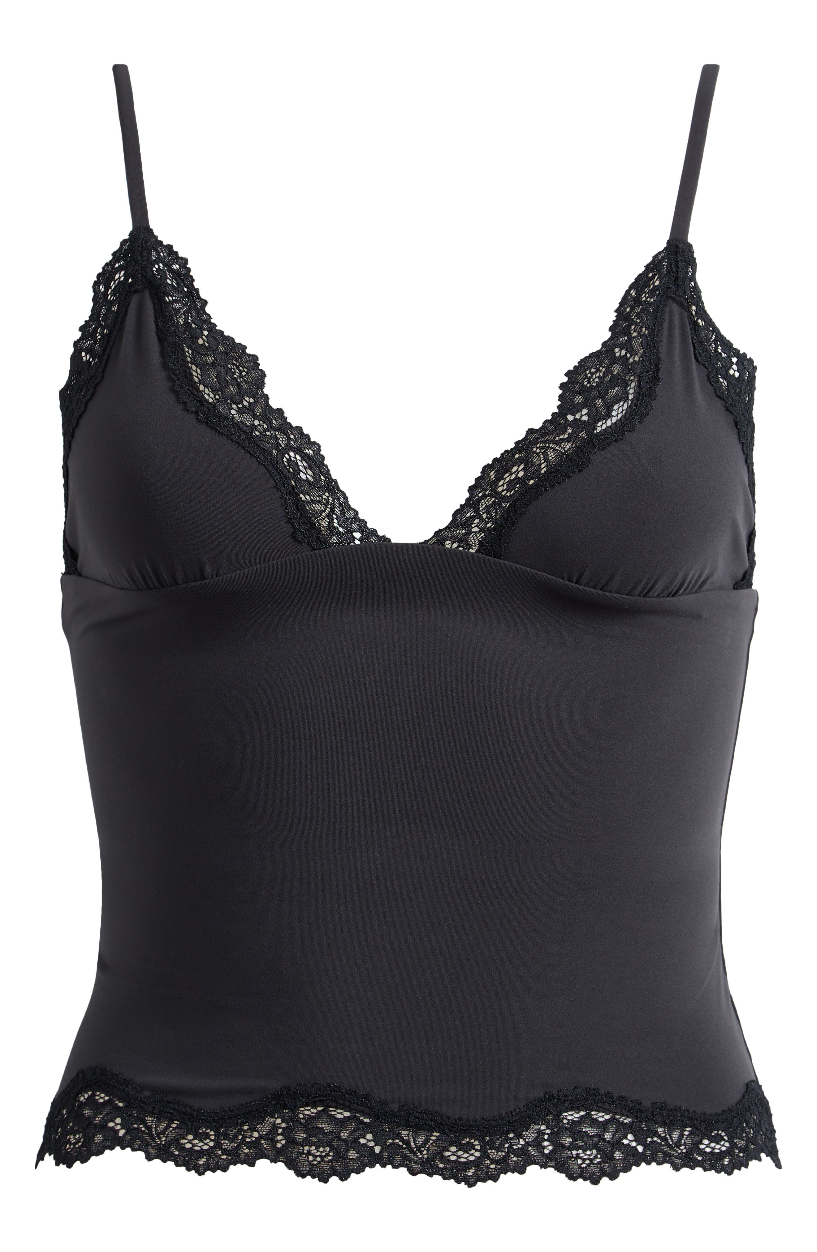 Fits Everybody Lace Triangle Camisole (Women) | Nordstrom