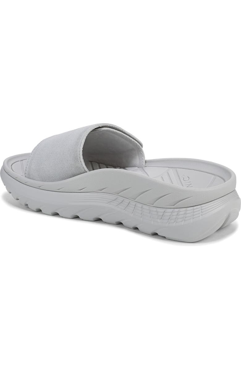 Vionic Rejuvenate Slide Sandal, Alternate, color, Vapor Grey
