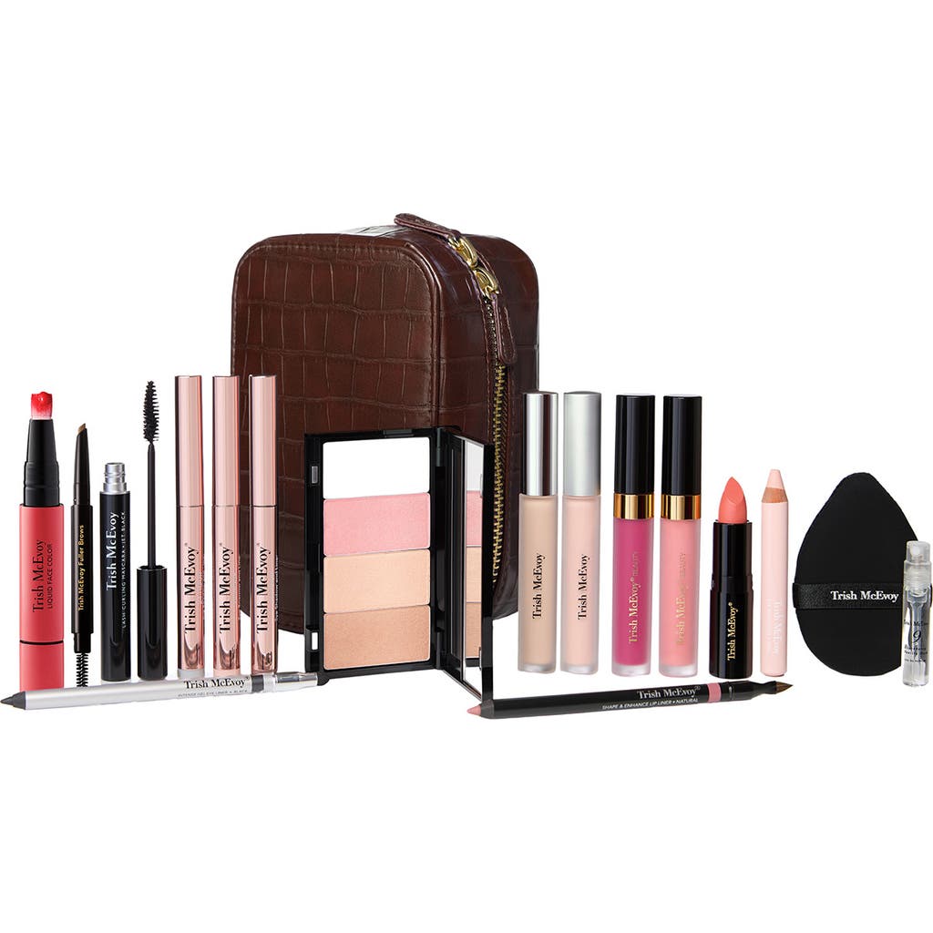 Trish Mcevoy Mcevoy Gorgeous® Makeup Planner® Collection $653 Value