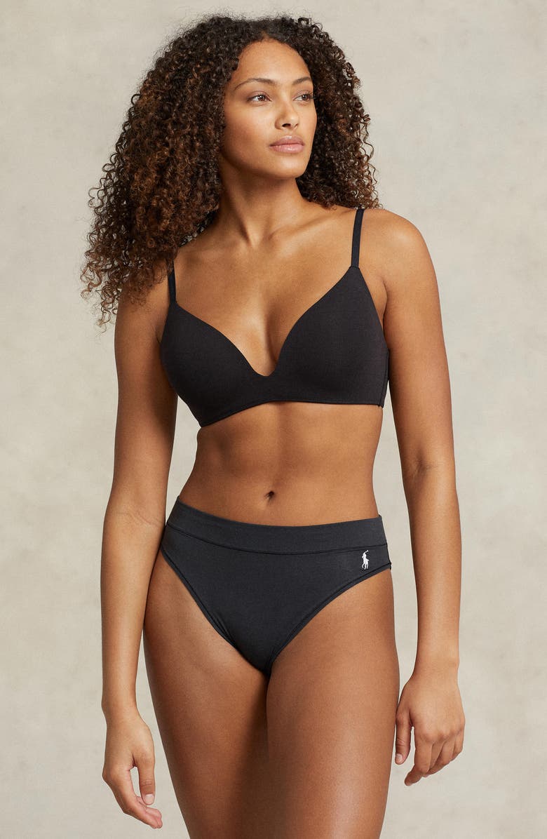 Polo Ralph Lauren High Cut Briefs, Alternate, color,