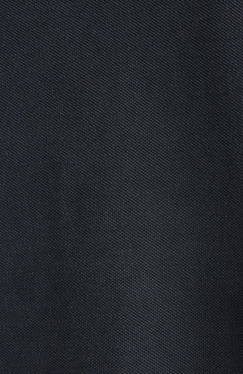 Acne Studios Tourist Logo Embroidered Cotton T-Shirt, Alternate, color, Faded Black