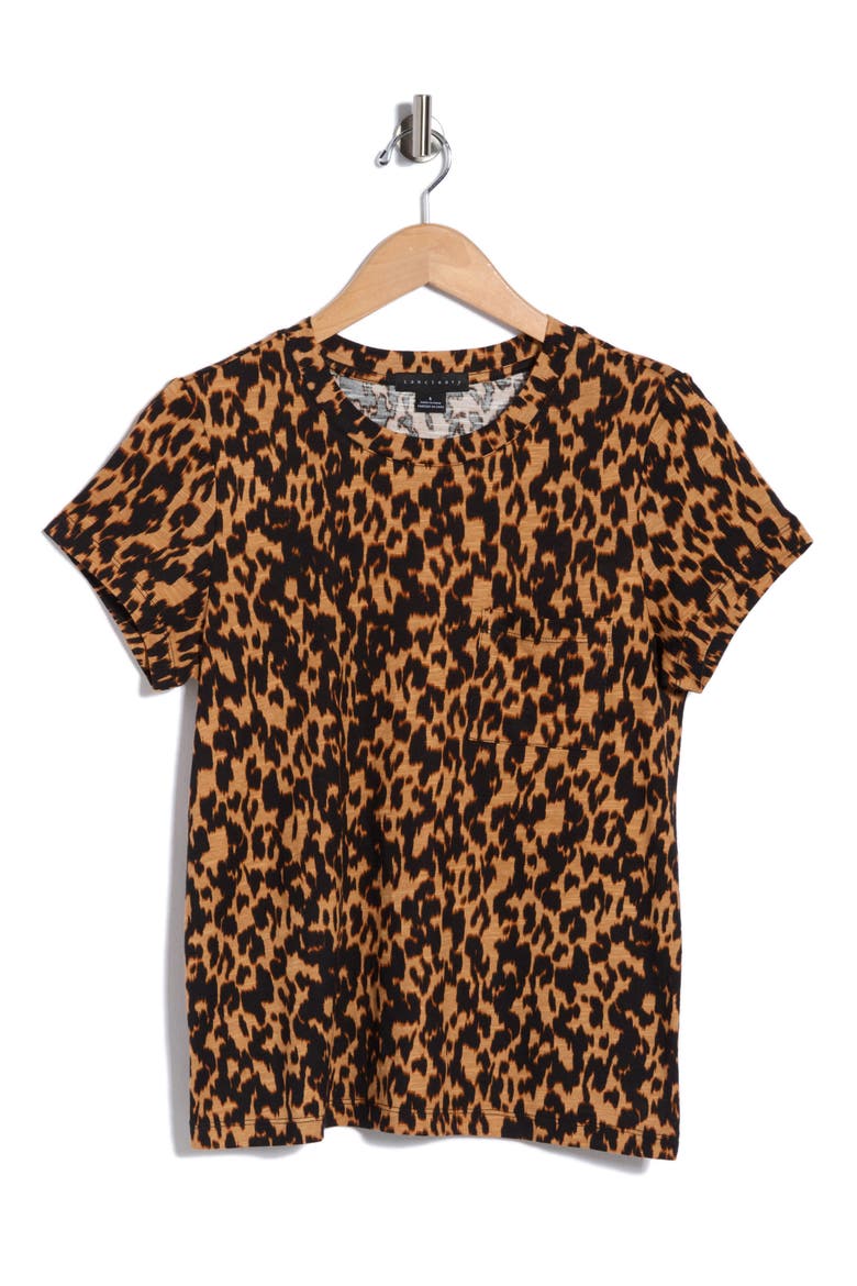 One Pocket T-Shirt, Alternate, color, SHADOW CAT
