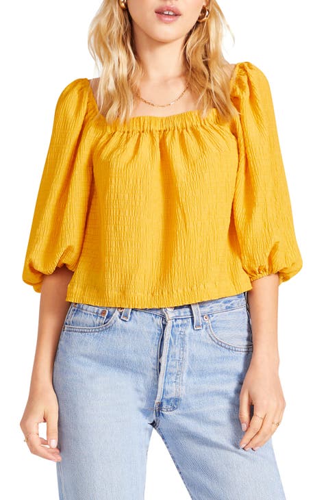 Women s BB Dakota by Steve Madden Tops Nordstrom