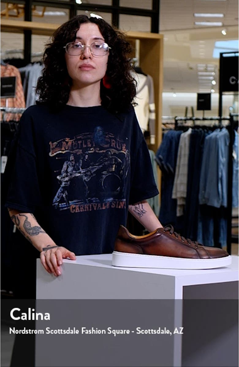 Camino Lo Sneaker