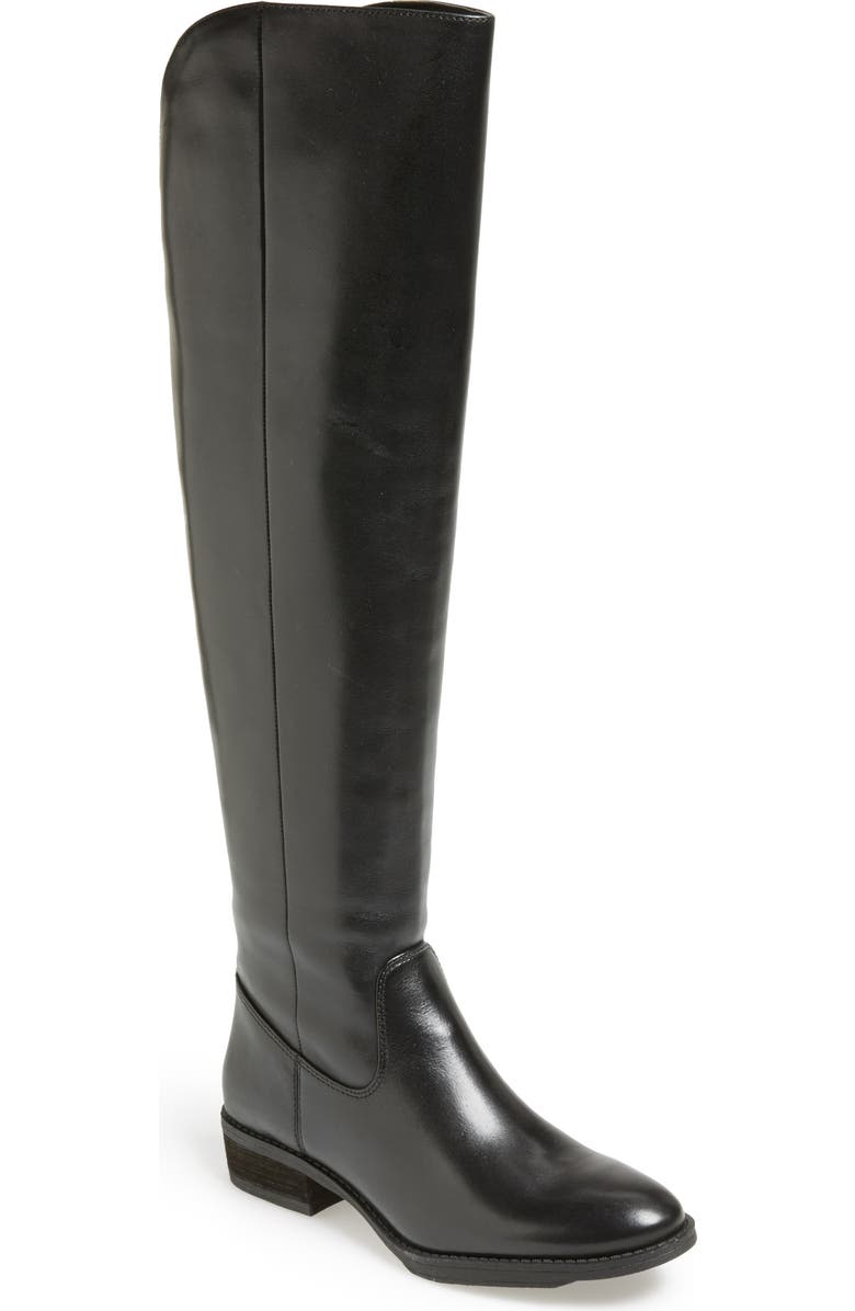 Sole Society 'Andie' Over the Knee Boot, Alternate, color,