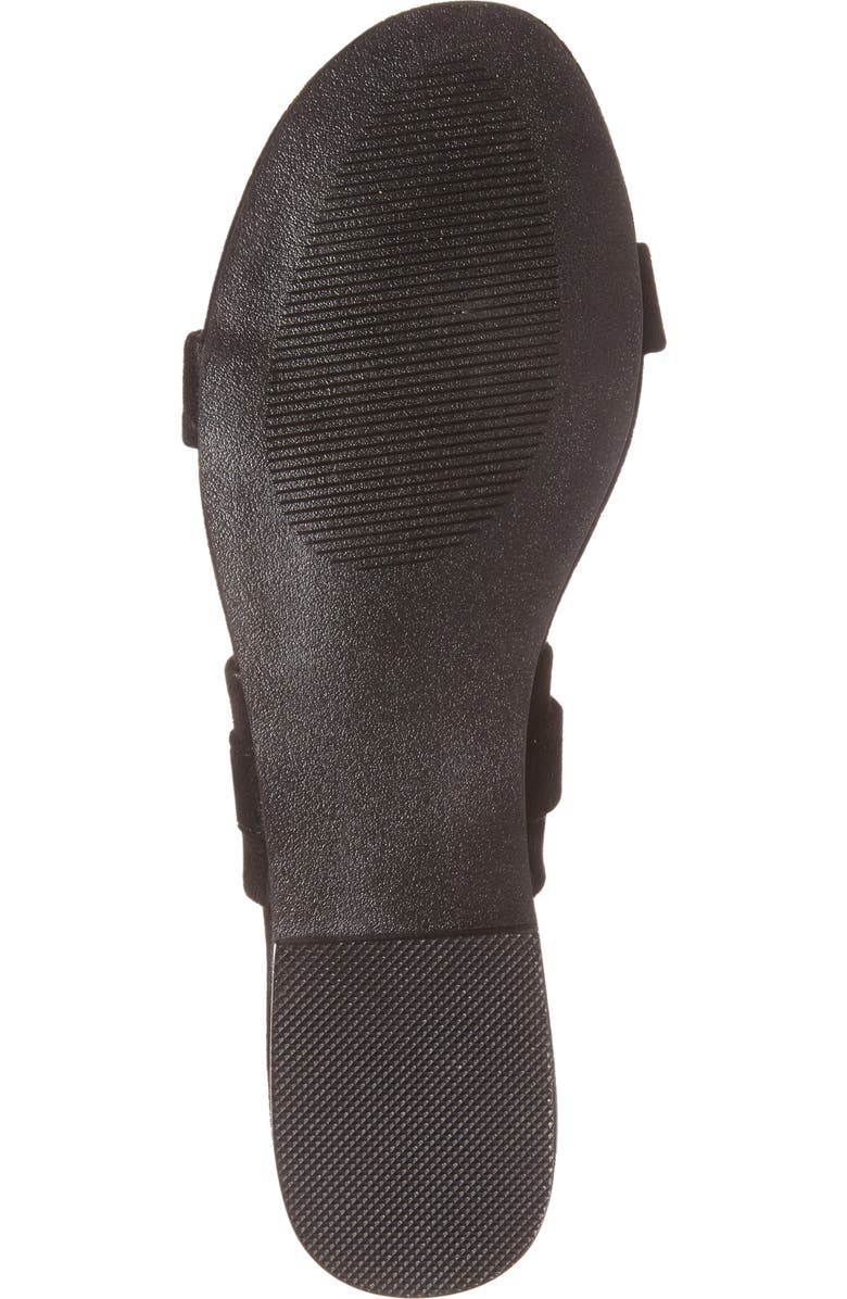 Matisse Brantley Buckle Slide Sandal, Alternate, color,