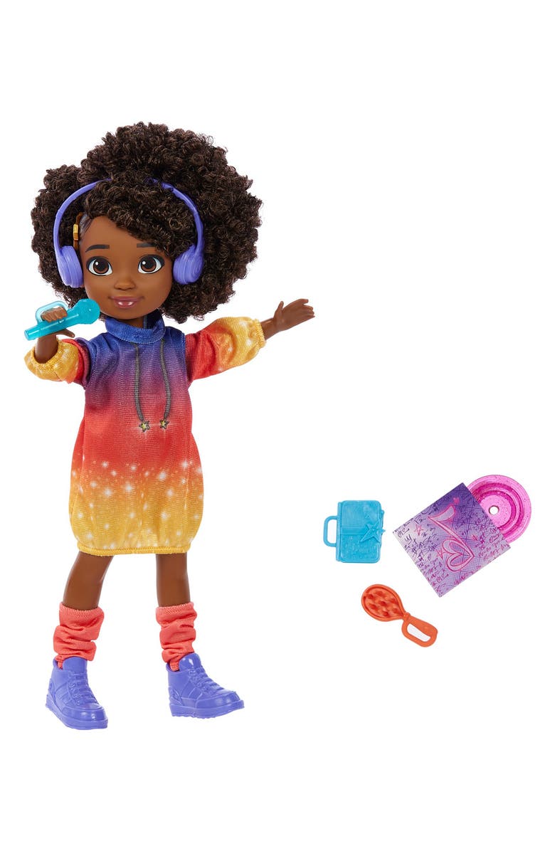 Mattel Karma's World<sup>™</sup> Singing Doll with Accessories, Alternate, color, 