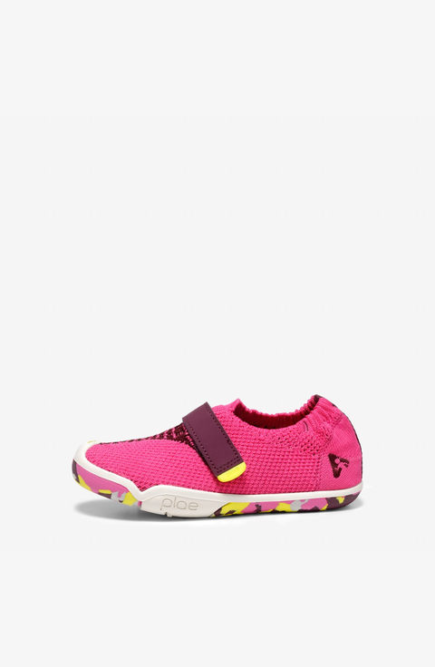 Elise Knit Slip-On Shoes