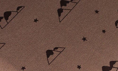 L'ovedbaby Organic Cotton Crib Sheet In Brown