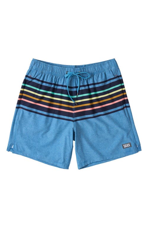 Saxx Oh Buoy 2n1 Volley Swim Trunks