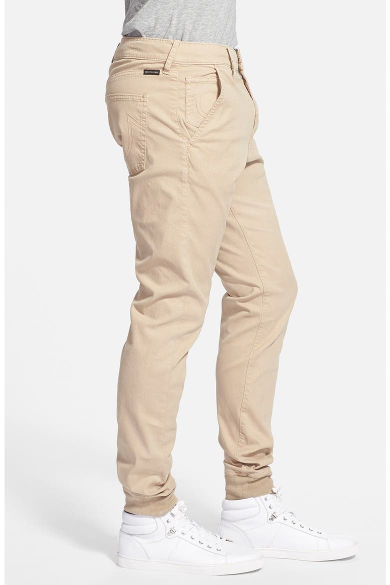 Brand Jeans 'Runner' Relaxed Fit Jogger Pants, Alternate, color, TAN