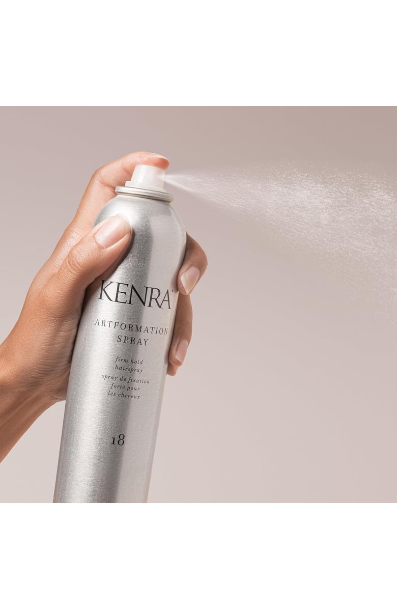 KENRA 18 Artformation Spray 10 oz, Alternate, color, N/A