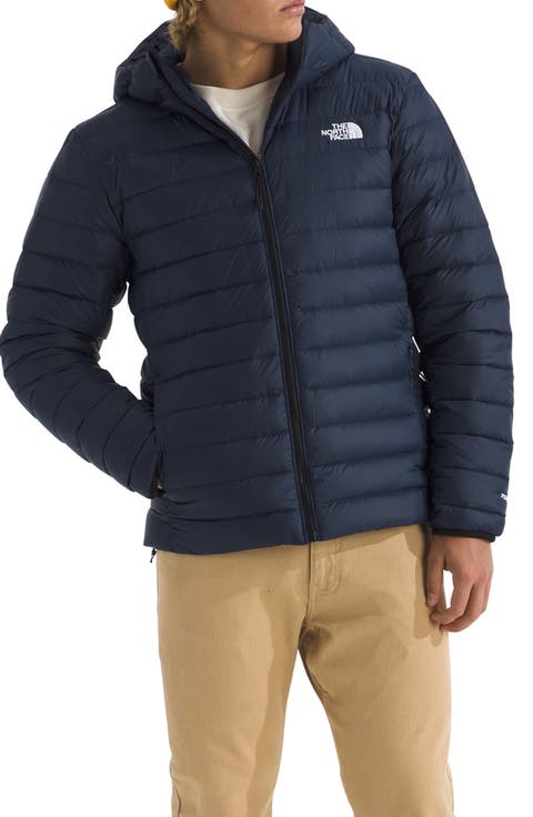 Classic 700 Fill Power Down Hooded Jacket