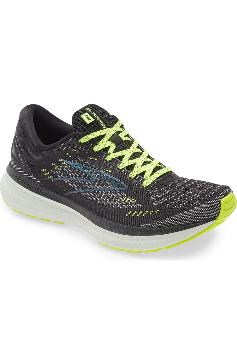 Brooks Glycerin 19 Running Shoe, Main, color,