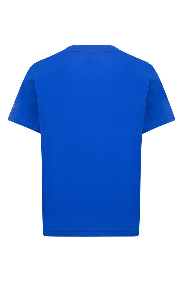 Nike Kids' Appliqué Graphic T-Shirt, Alternate, color, Game Royal