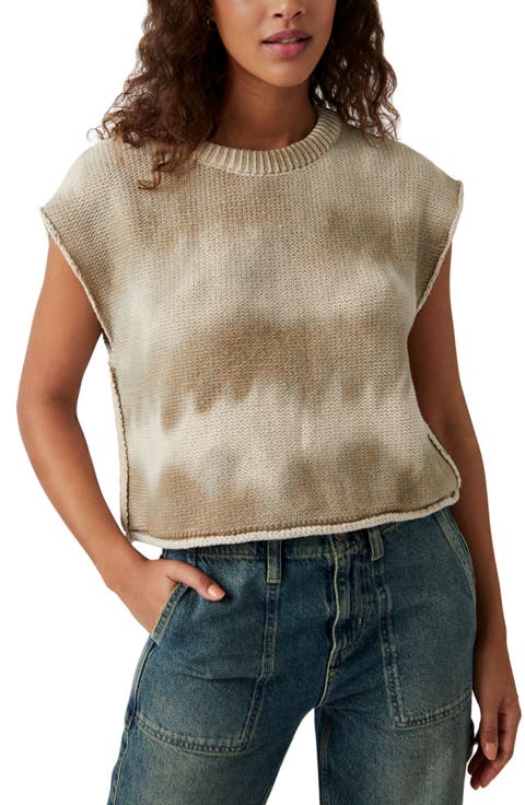 Stolen Hearts Sweater Vest