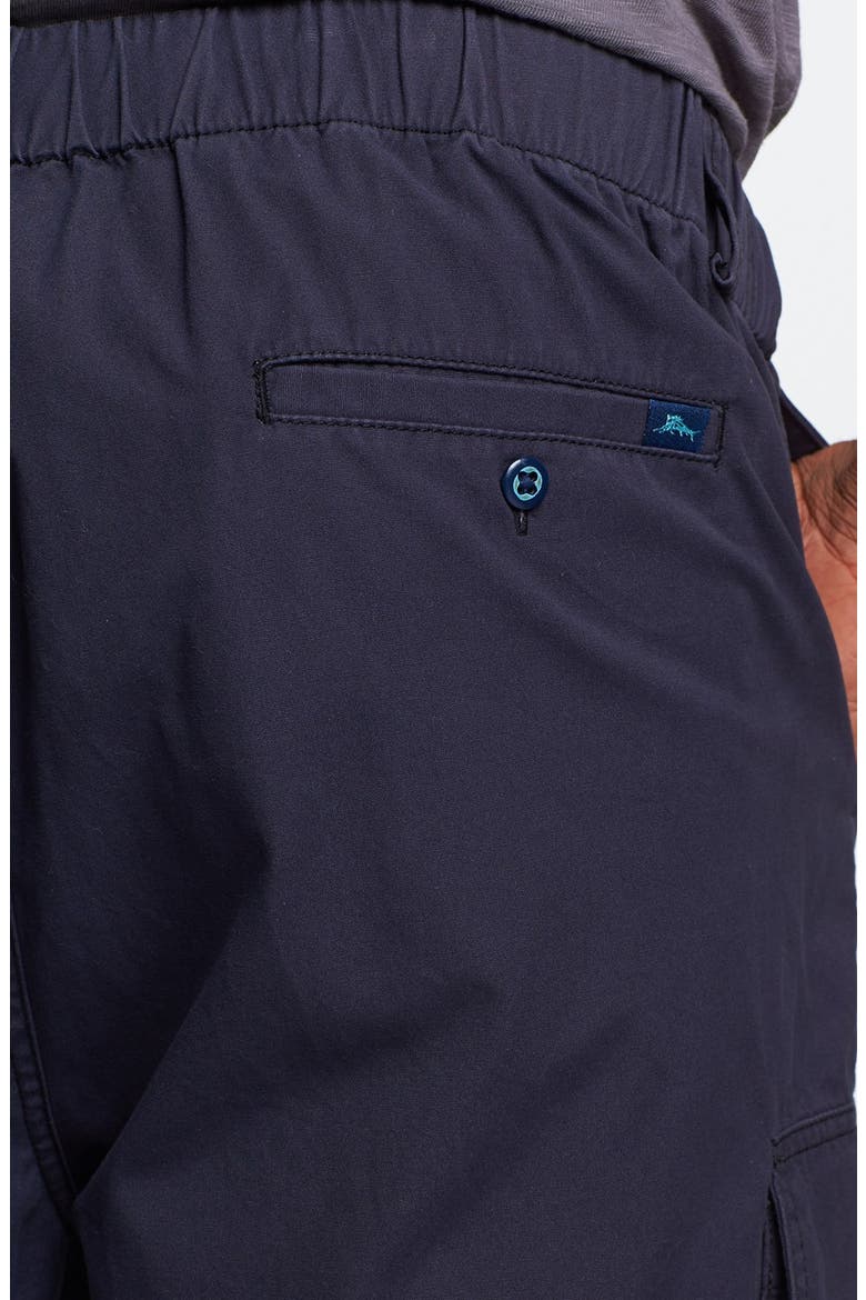 Relax 'Survivor' Cargo Shorts, Alternate, color, BLUE TAHOE