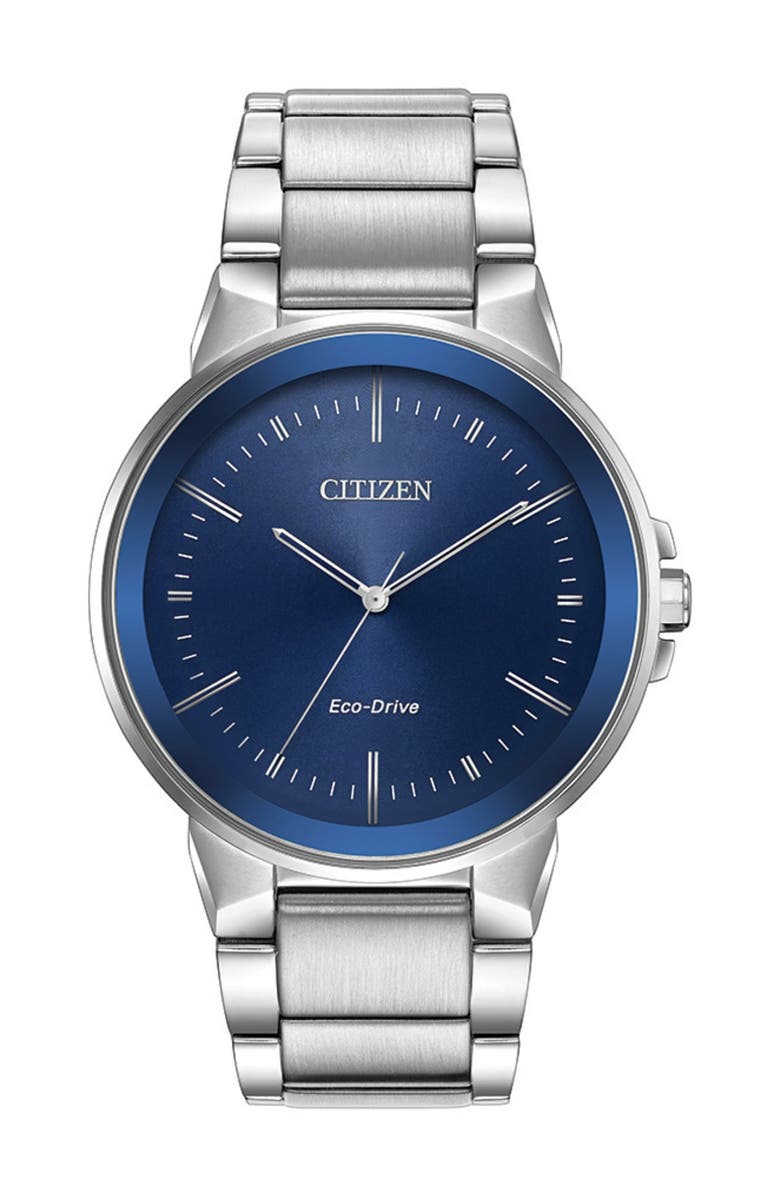 Citizen Men's Axiom Stainless Steel Watch, 43mm, Main, color,