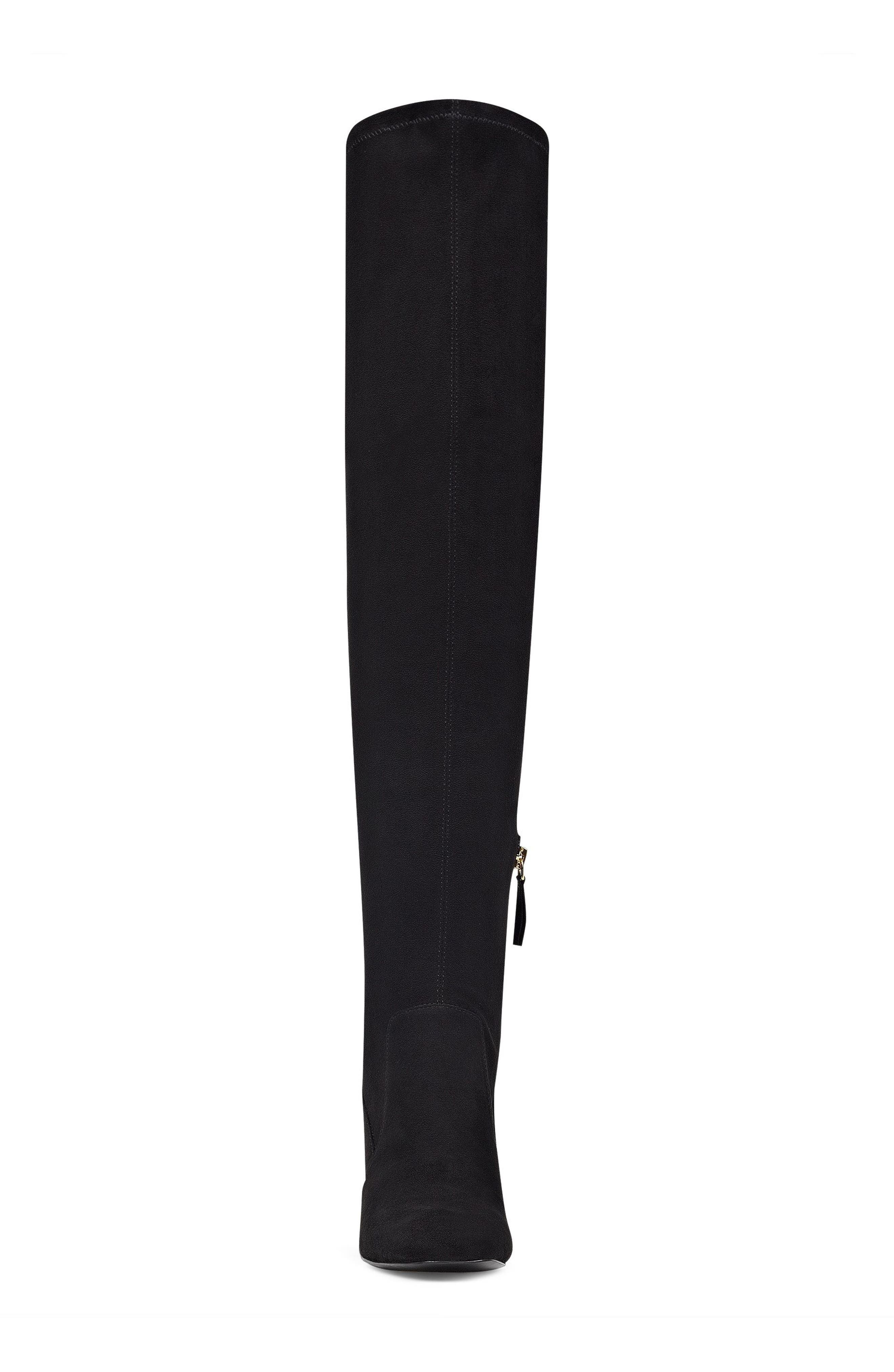 Nine West Xperian Over the Knee Boot, Alternate, color, 