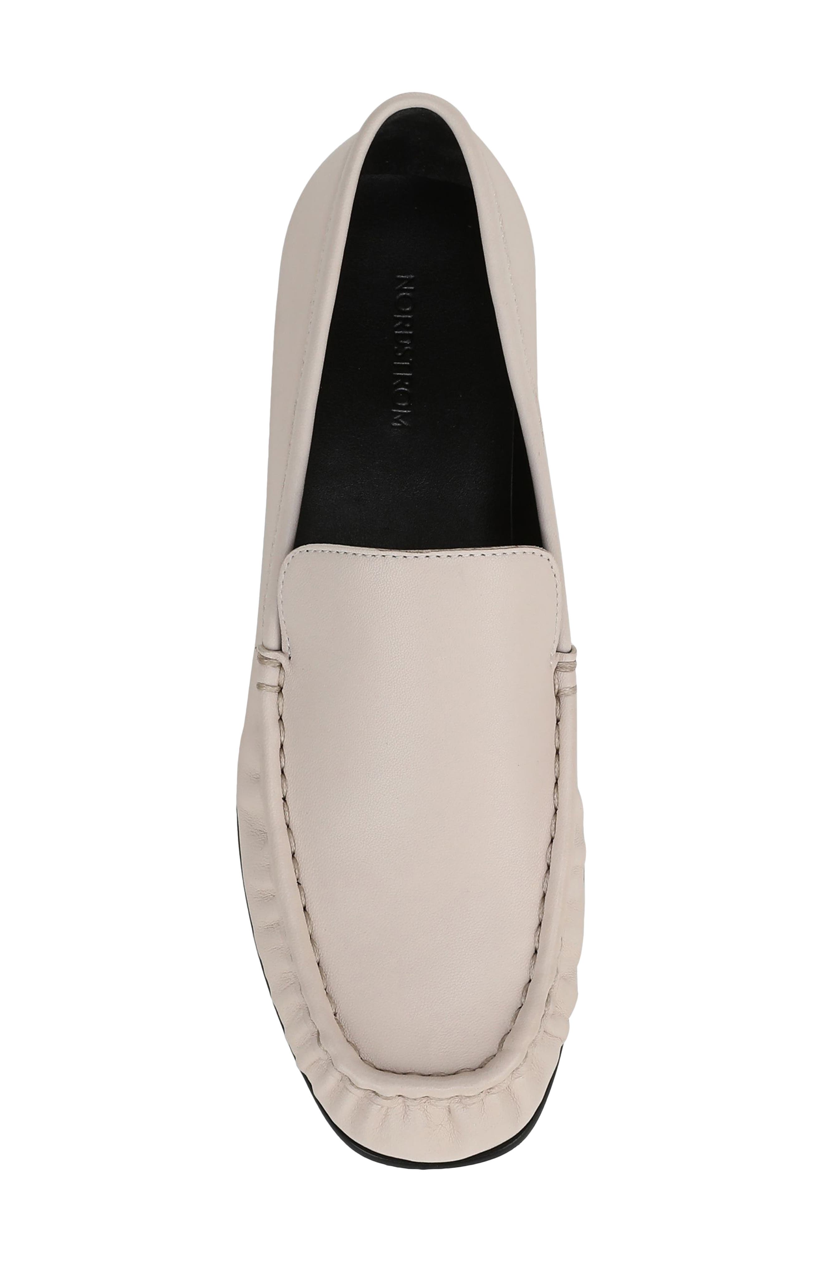 Nordstrom Benson Loafer, Alternate, color, Ivory Creme
