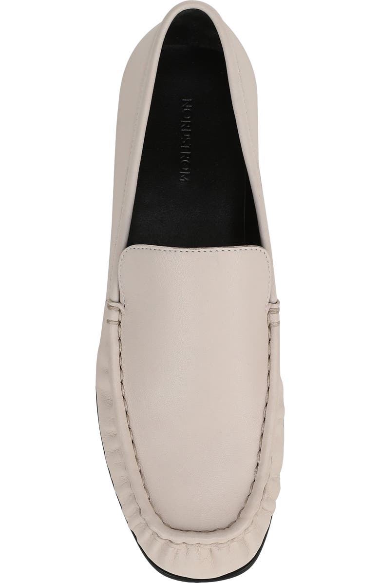 Nordstrom Benson Loafer, Alternate, color, Ivory Creme