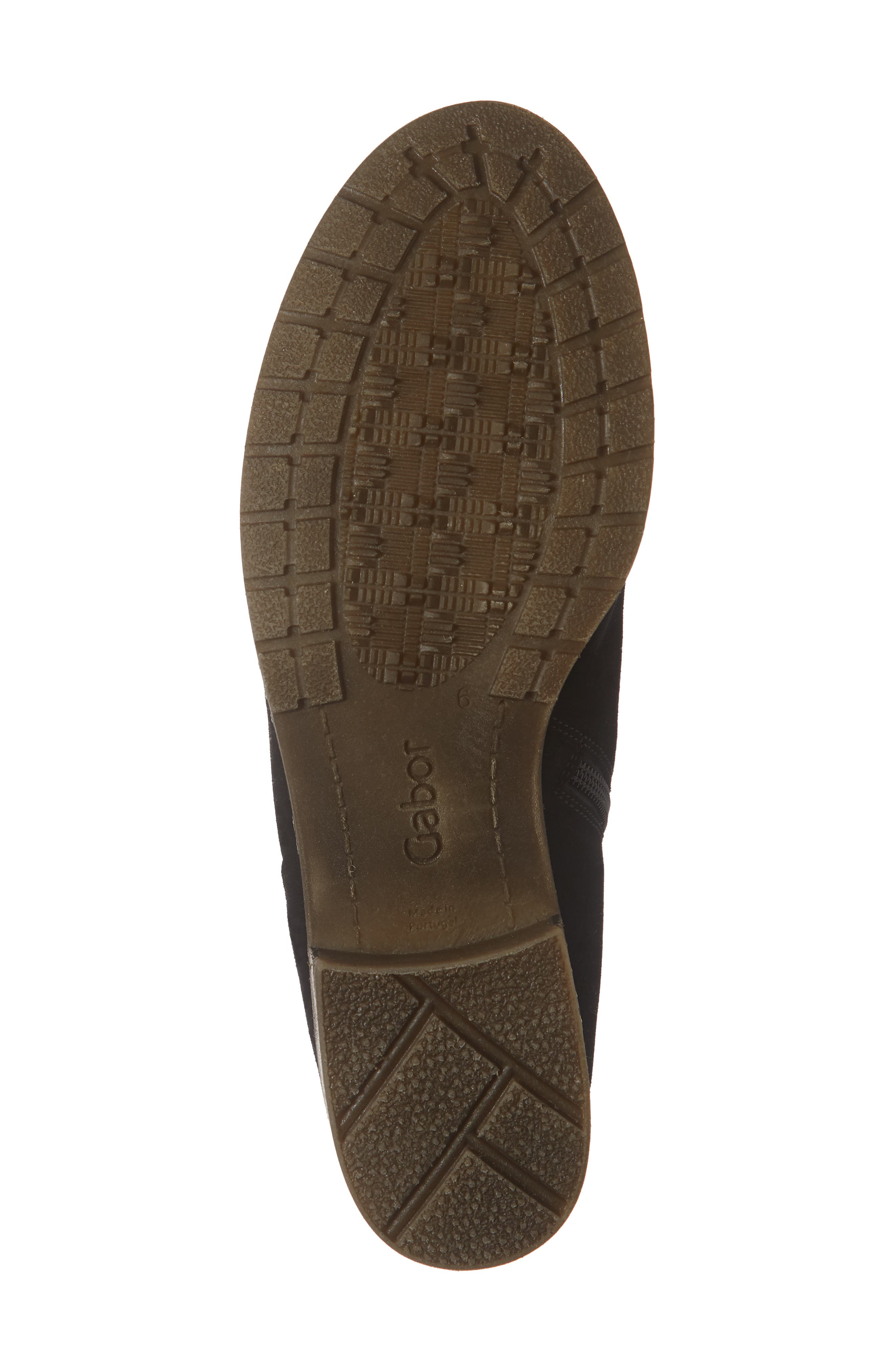 Gabor Suede Bootie, Alternate, color, 