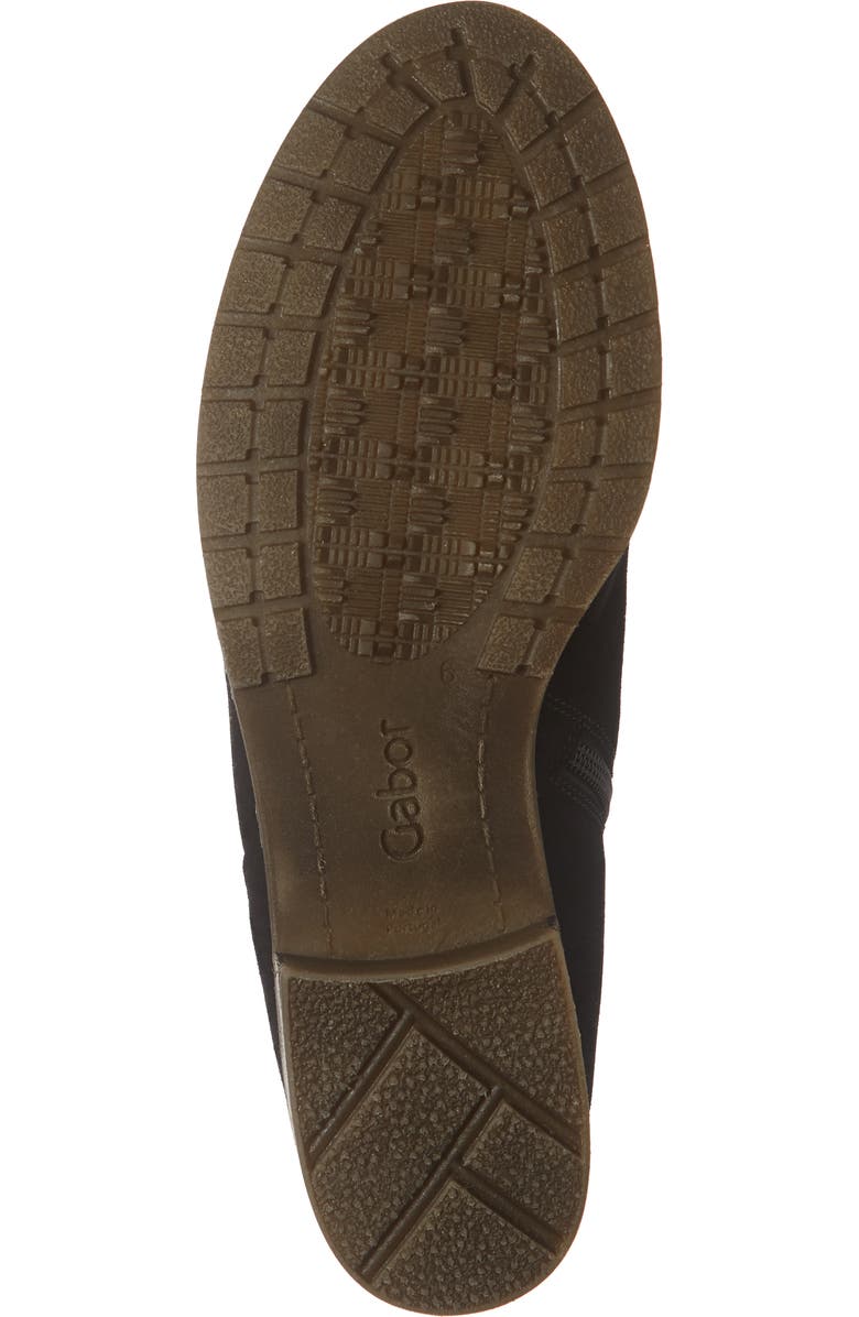 Gabor Suede Bootie, Alternate, color,