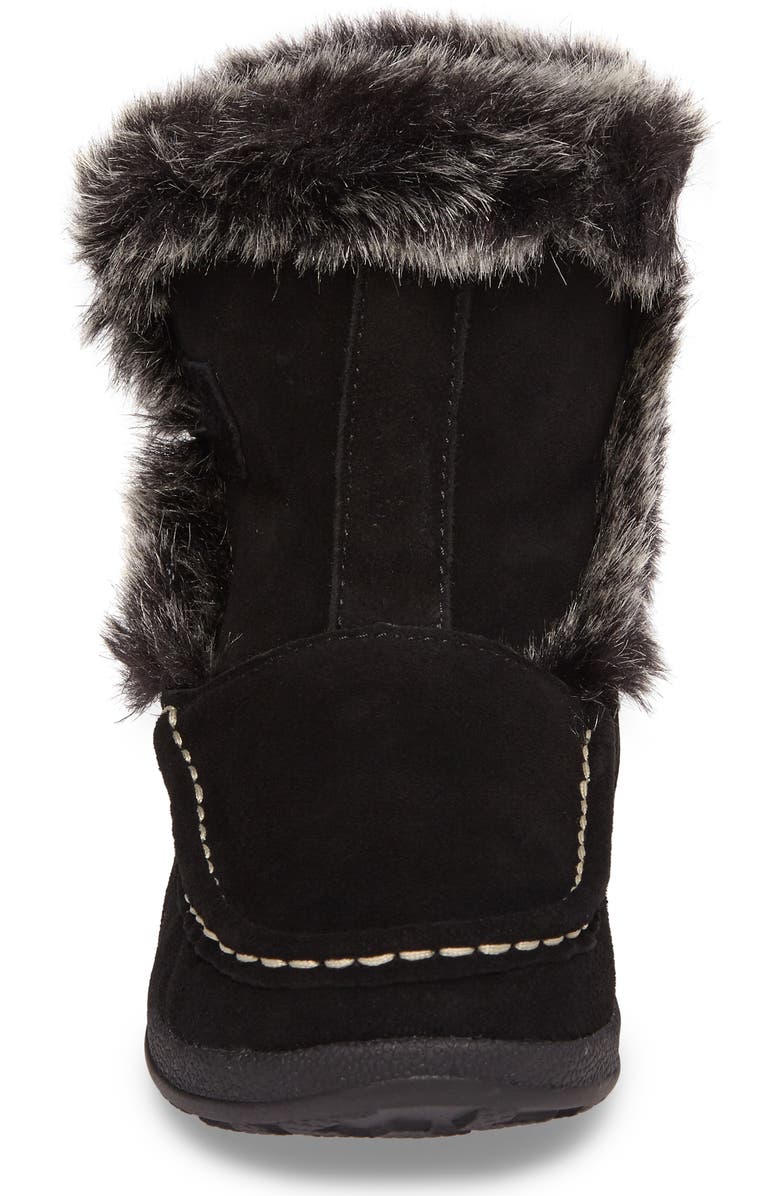 Woolrich Pine Creek II Faux Fur Trim Boot, Alternate, color,