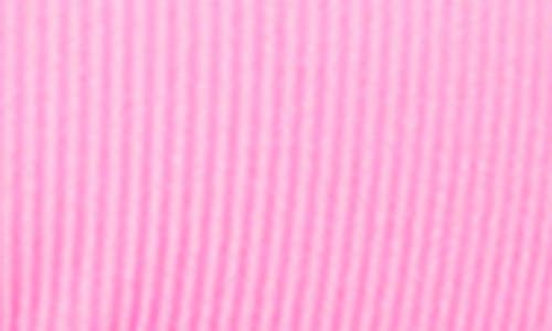 Beach Riot Winona String Bikini Top In Pink