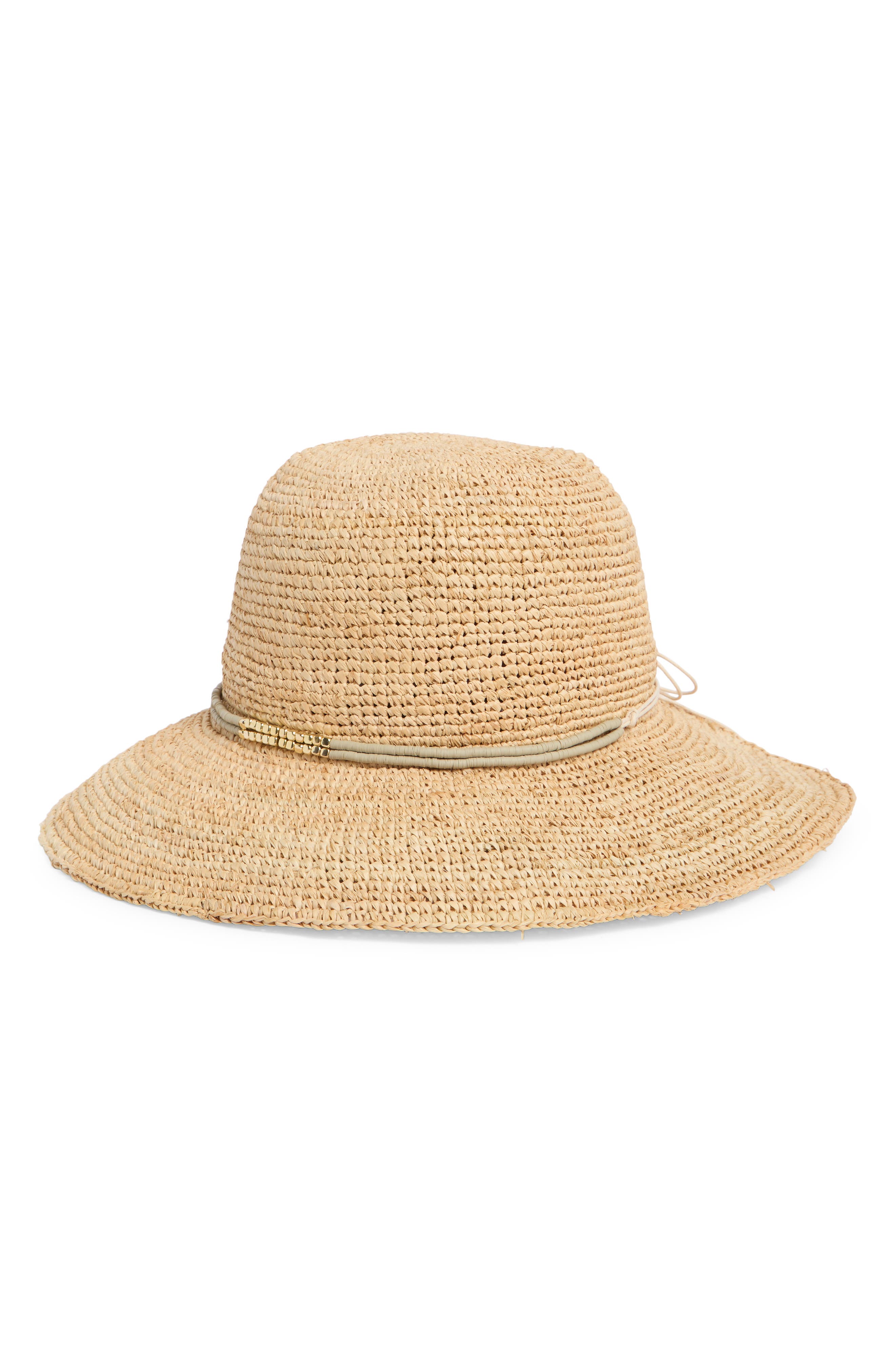 Straw Sun Hat