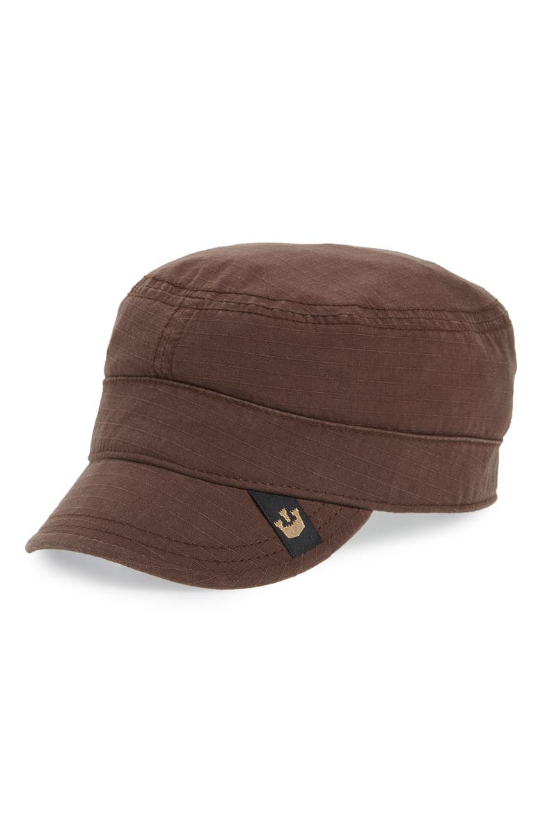 Goorin Bros. Private Ripstop Cadet Cap, Main, color, 