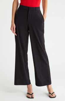 Wide Leg Pants