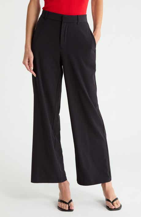 Wide Leg Pants