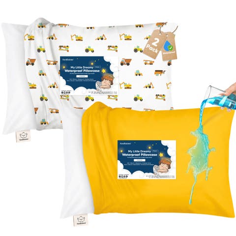 2-Pack My Little Dreamy [Protect+] Waterproof Pillowcase