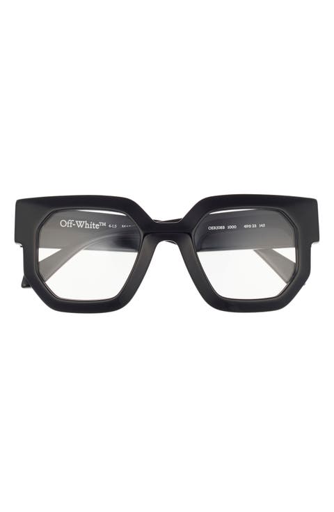 49mm Square Reading Glasses
